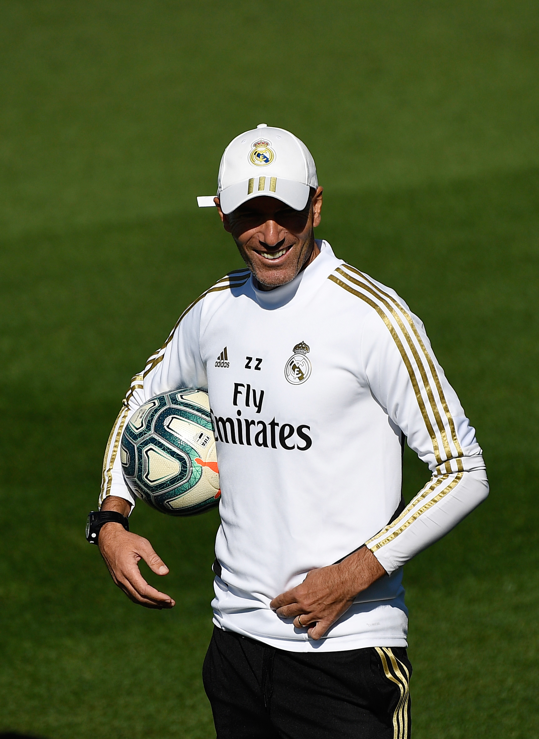 Photo from Zinedine Zidane - HQ Images x 60 (Part2)