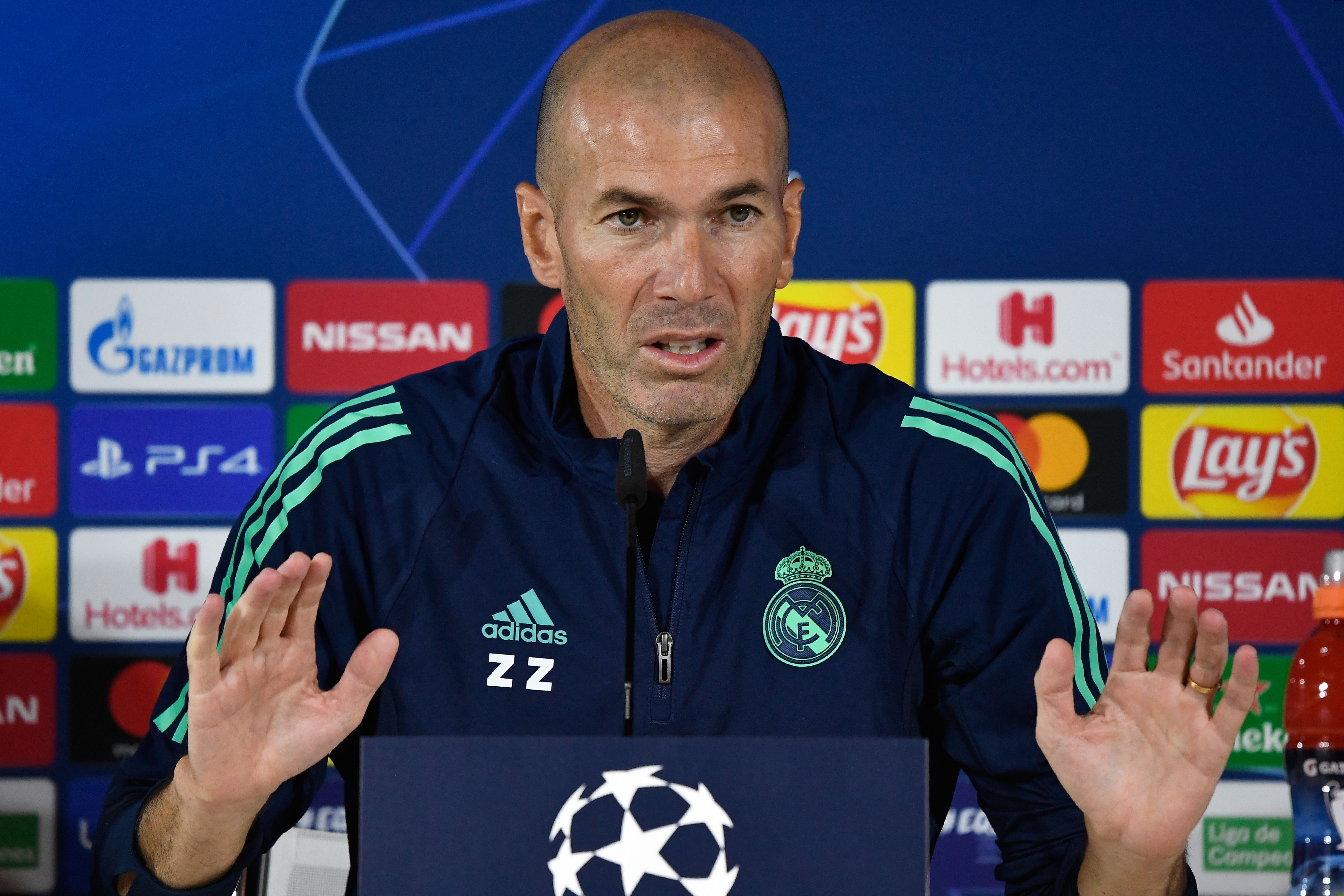 Zinedine Zidane - HQ Images x 60 (Part3)