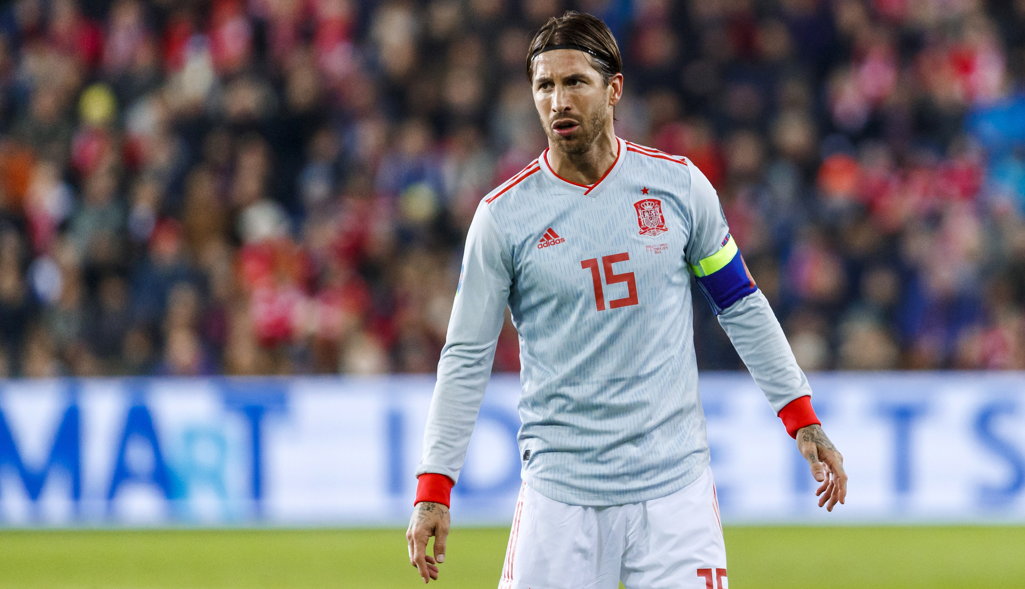 Photo from Sergio Ramos - HQ Images x 40