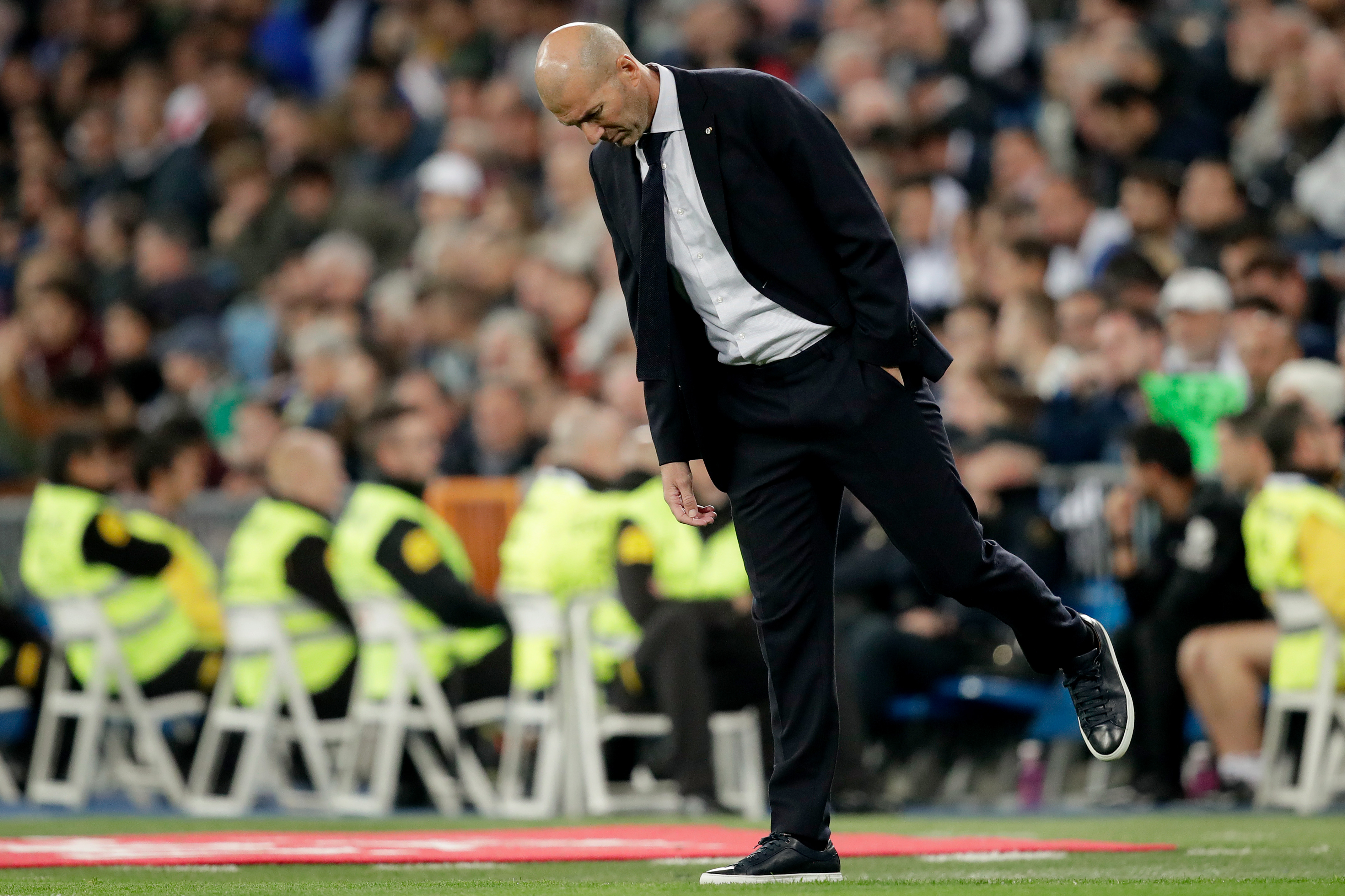 Photo from Zinedine Zidane - HQ Images x 60 (Part3)