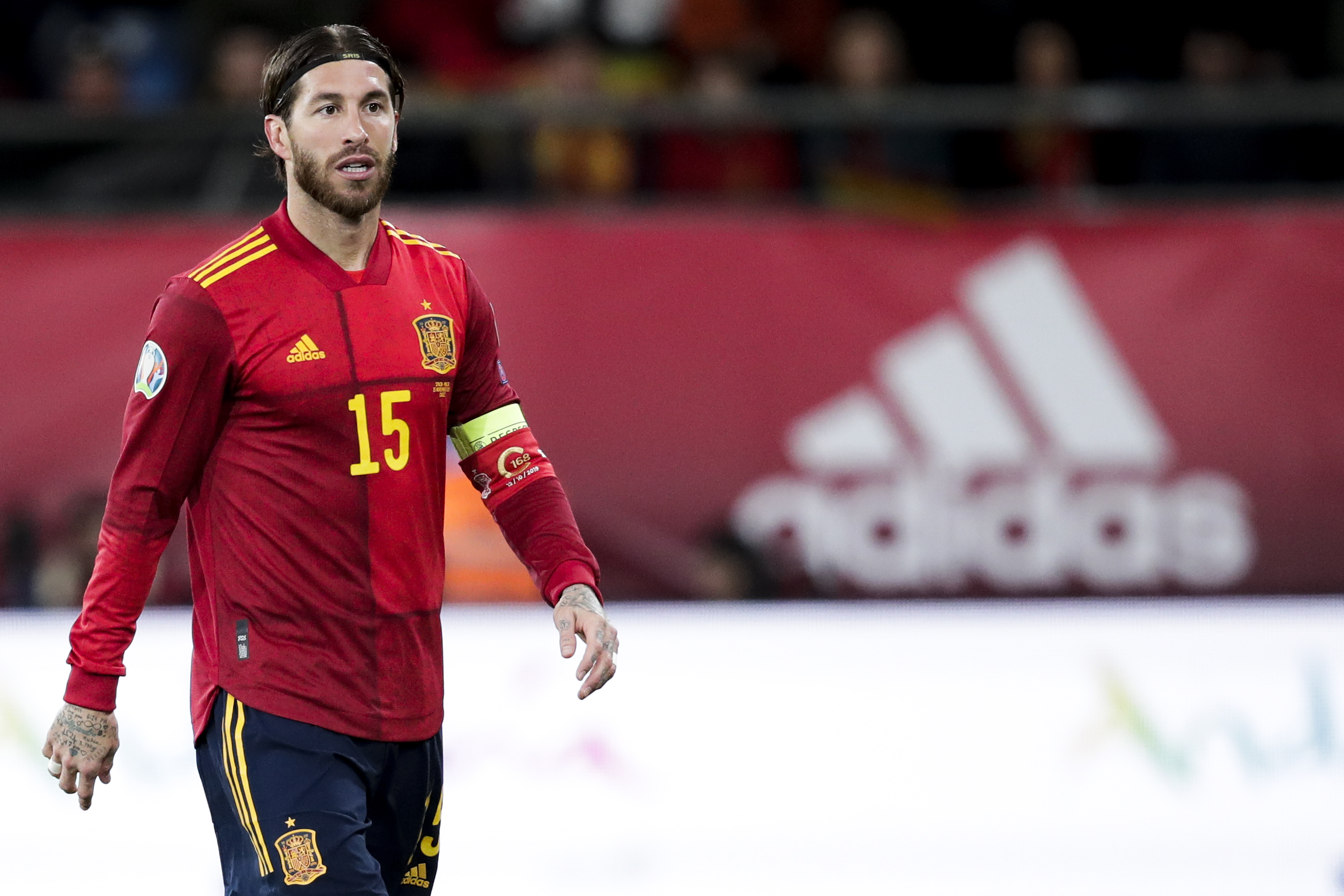 Sergio Ramos - HQ Images x 40