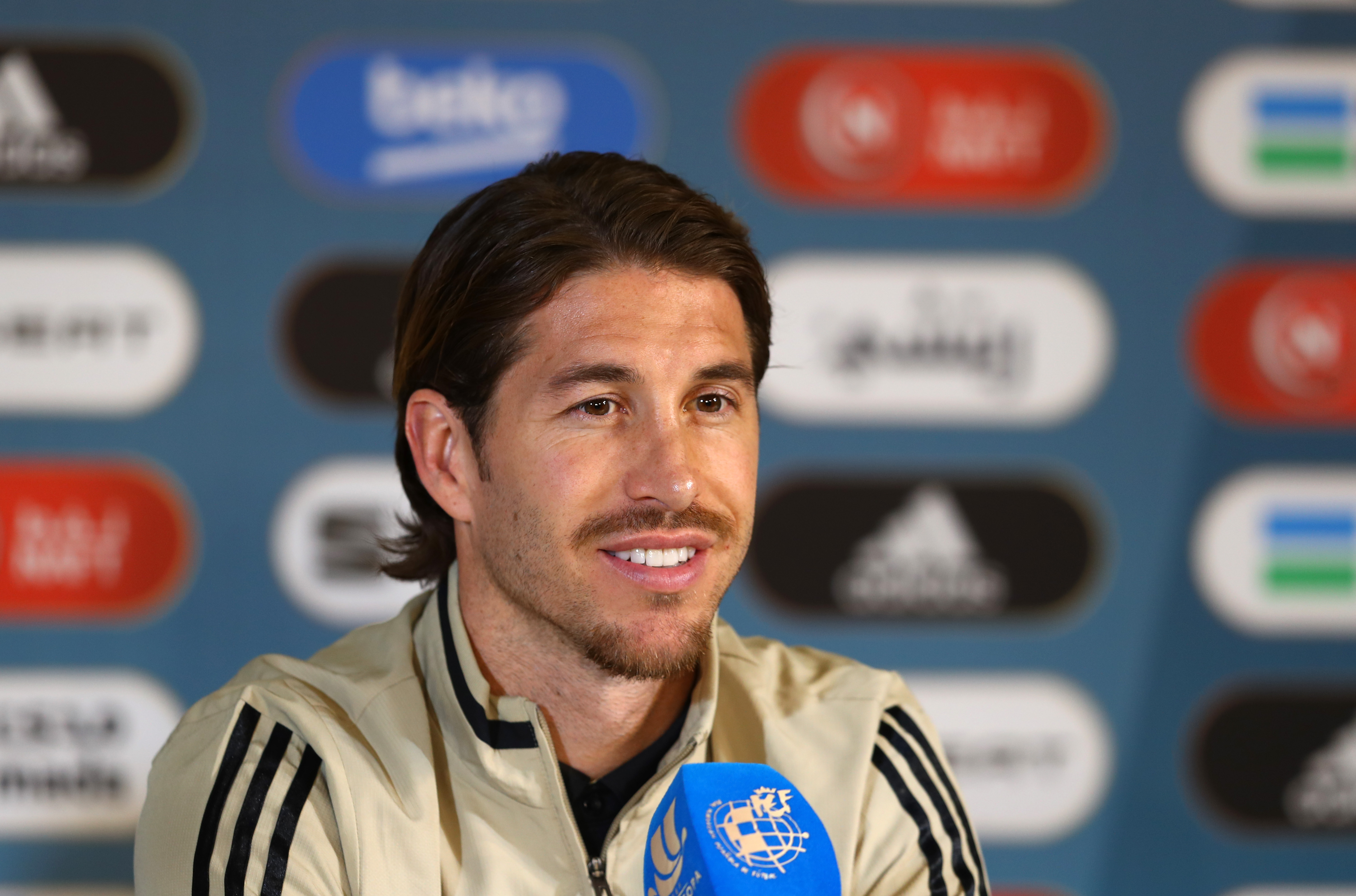 Photo from Sergio Ramos - HQ Images x 40