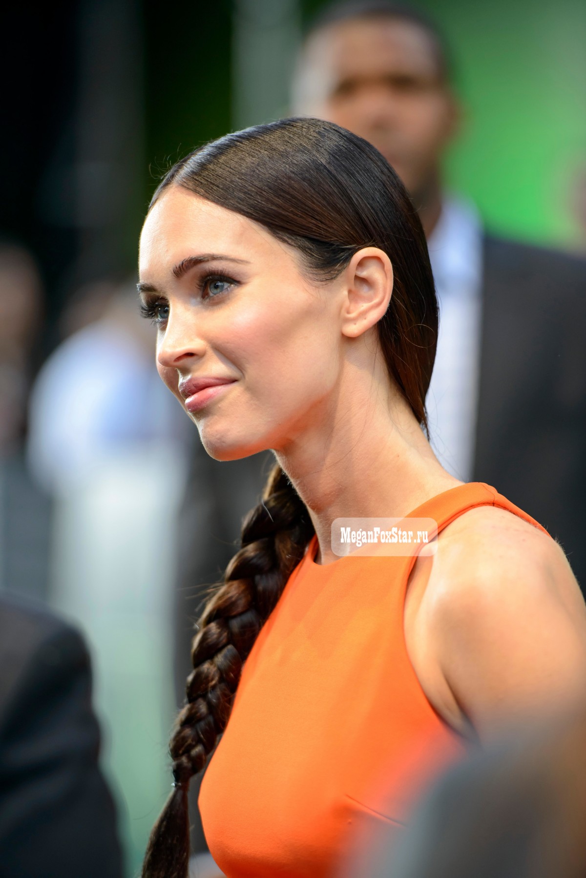 Photo from Megan Fox