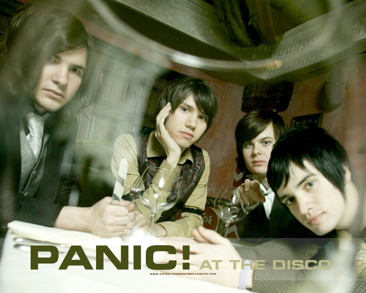 Photo from Panic! At The Disco
