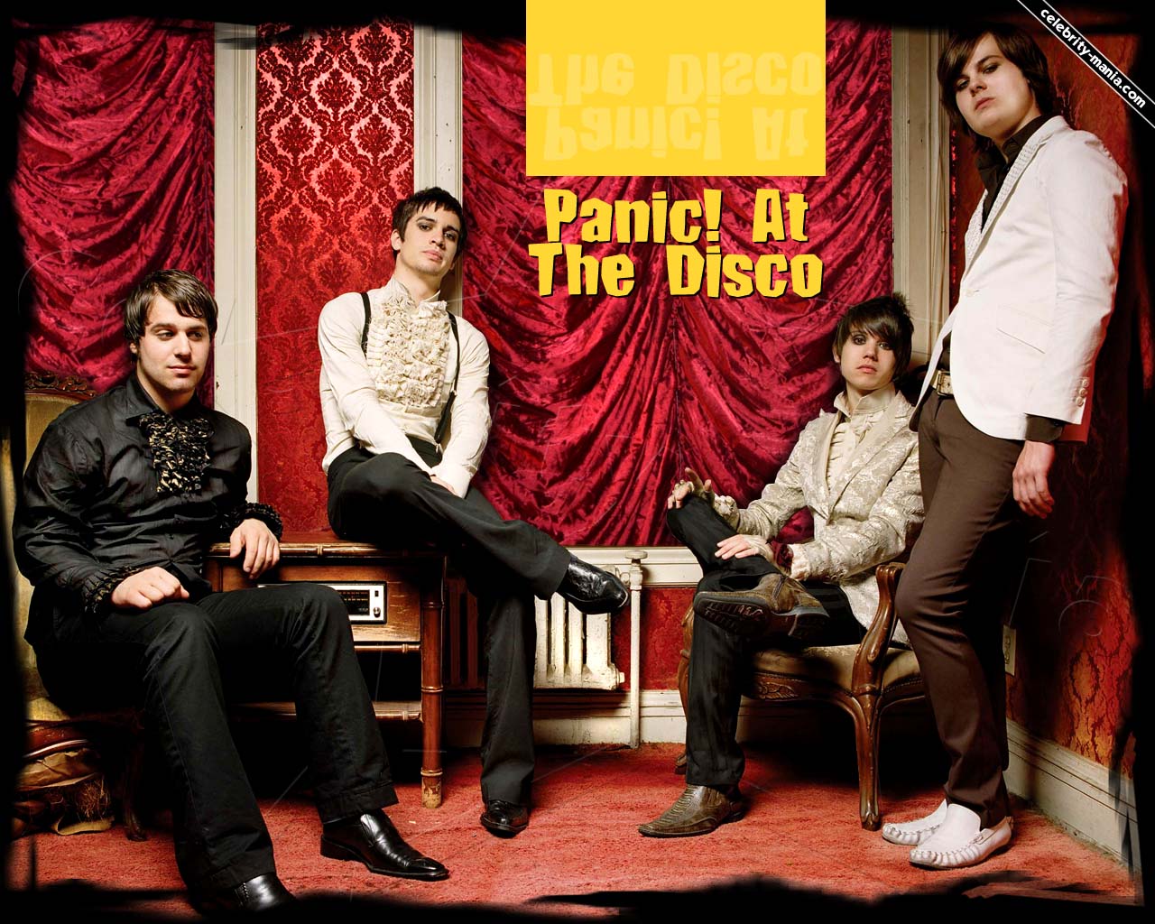 Photo from Panic! At The Disco