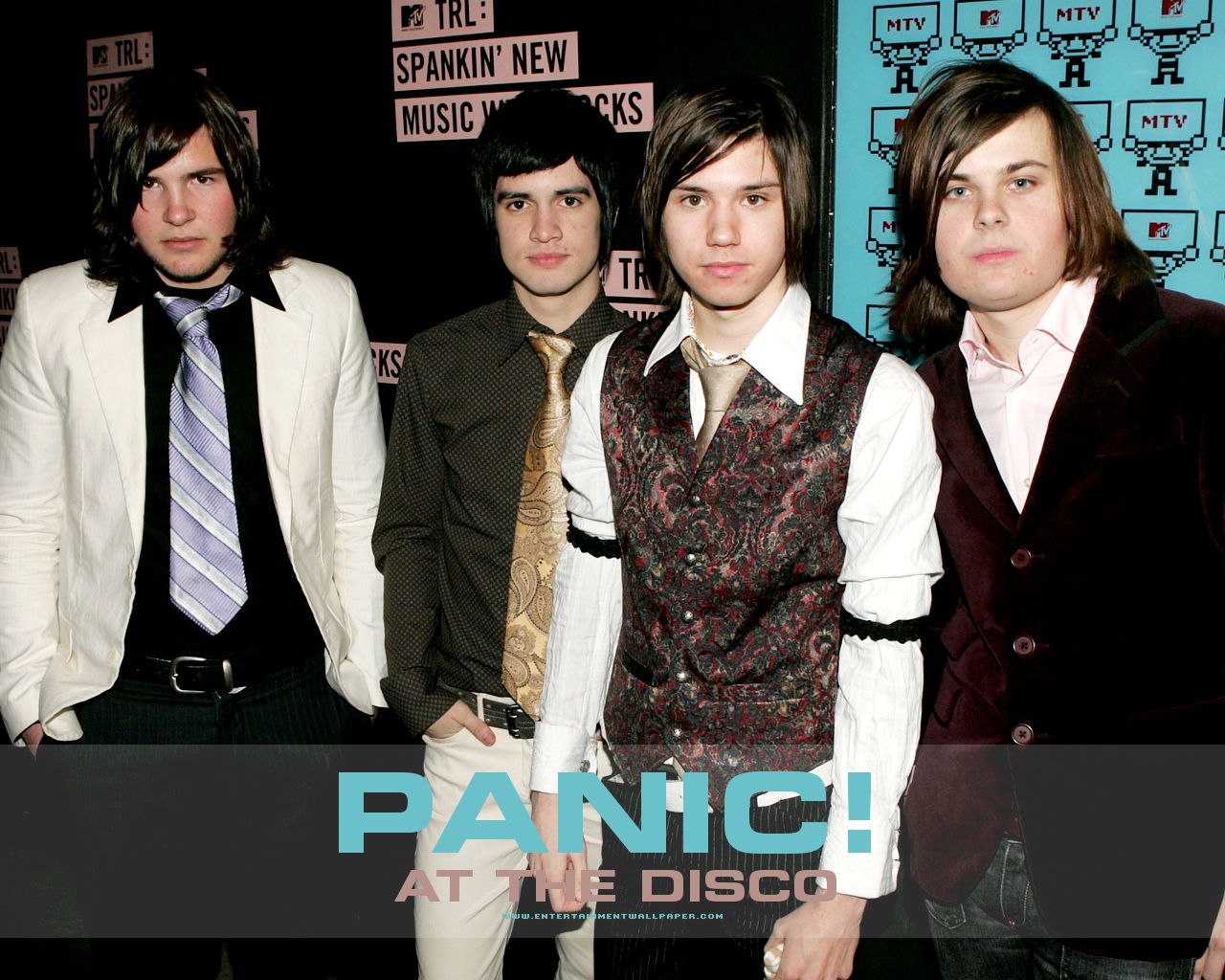 Photo from Panic! At The Disco