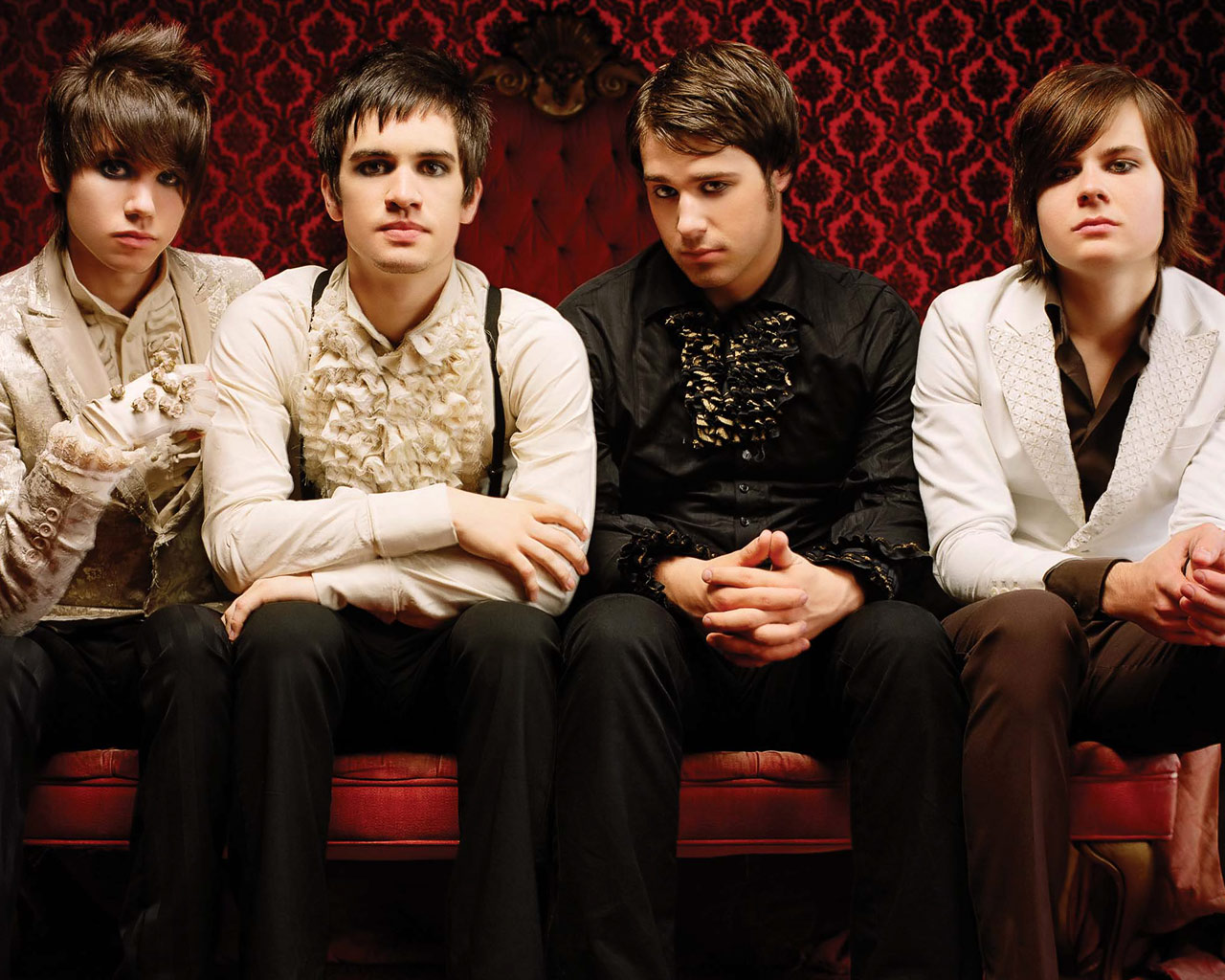 Photo from Panic! At The Disco