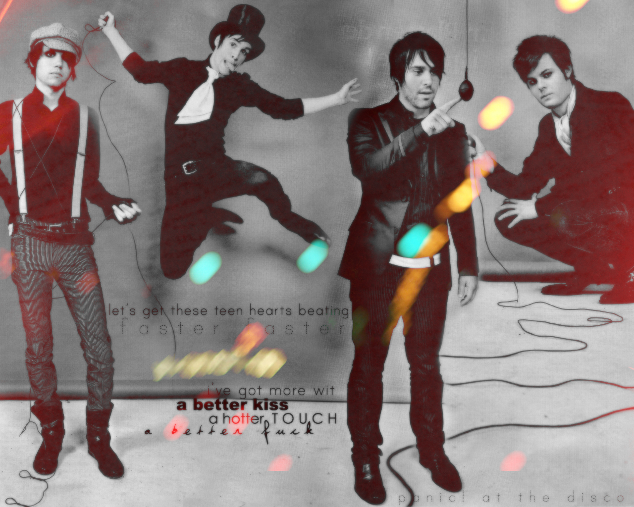 Photo from Panic! At The Disco