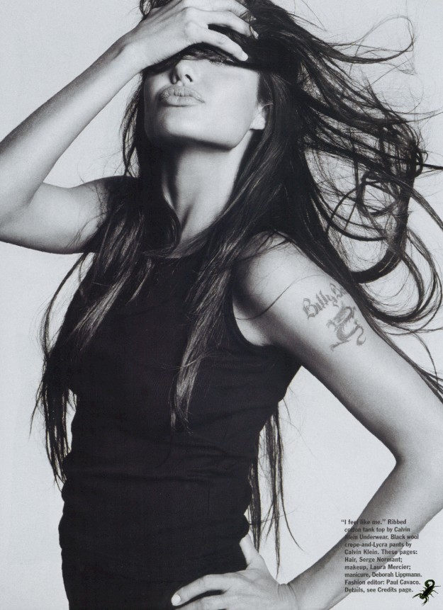 Photo from Angelina Jolie