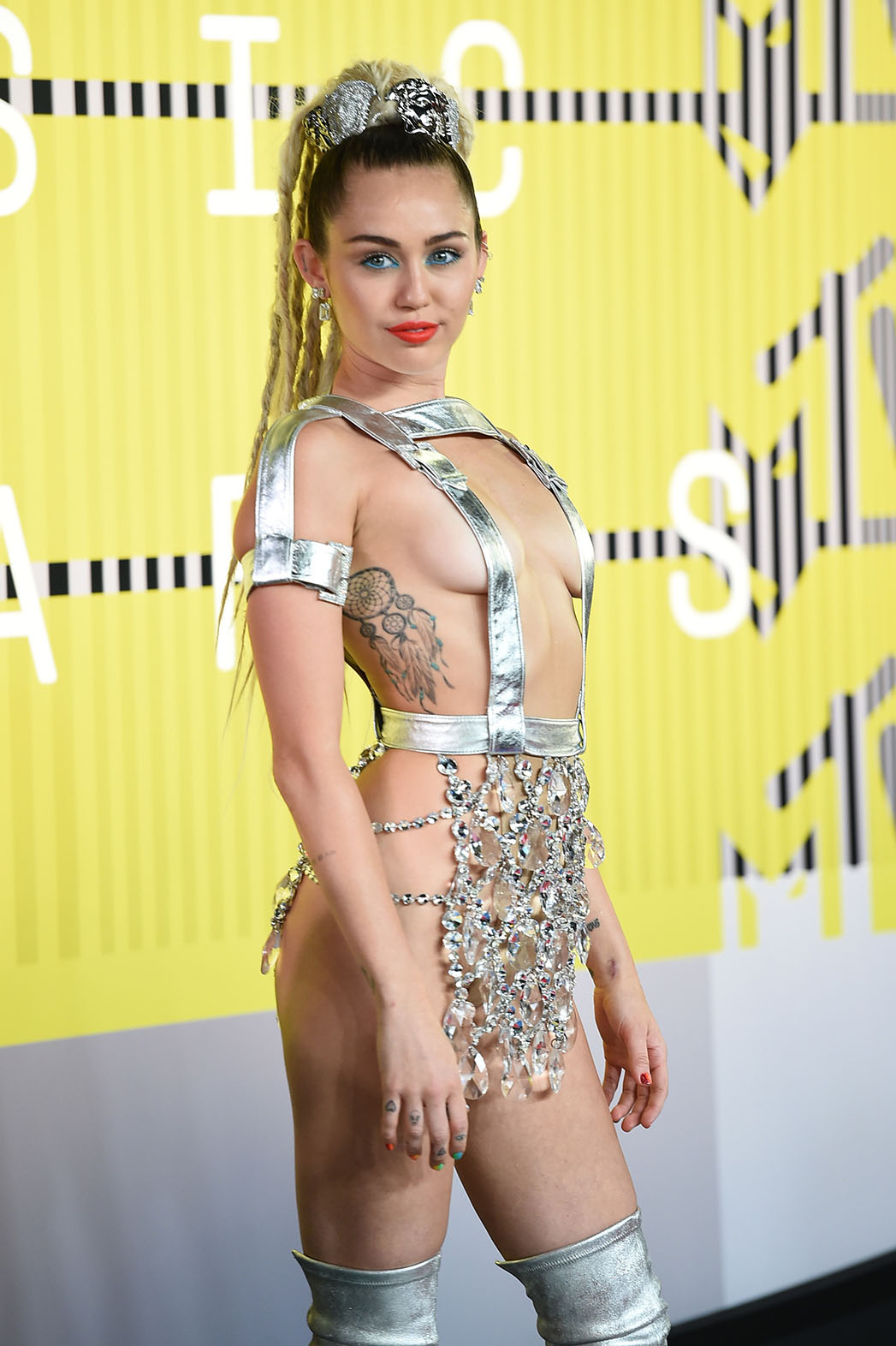 Photo from MILEY CYRUS: some photos from the video Wrecking Ball and last few years