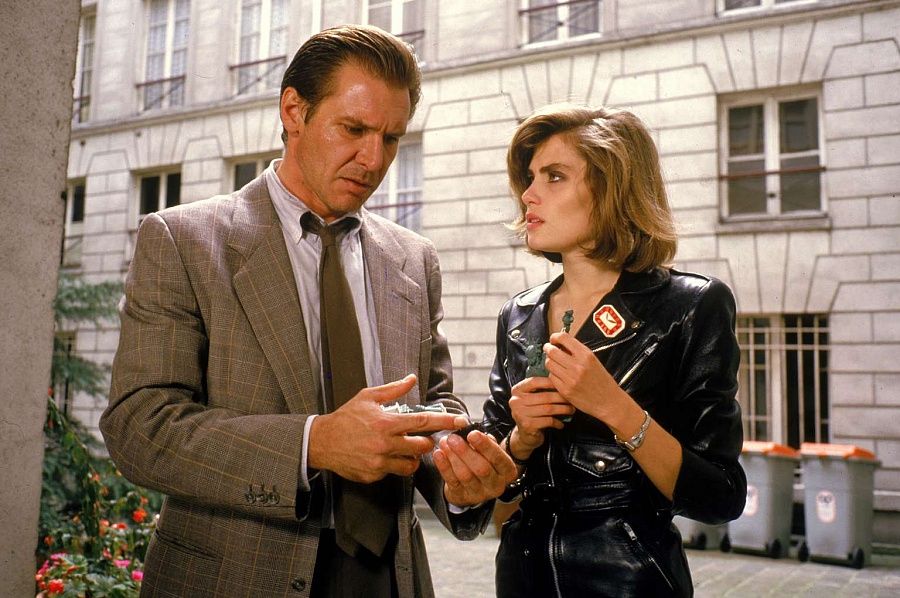 Photo from EMMANUELLE SEIGNER,Frantic and Bitter Moon