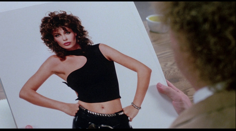 Kelly LeBrock