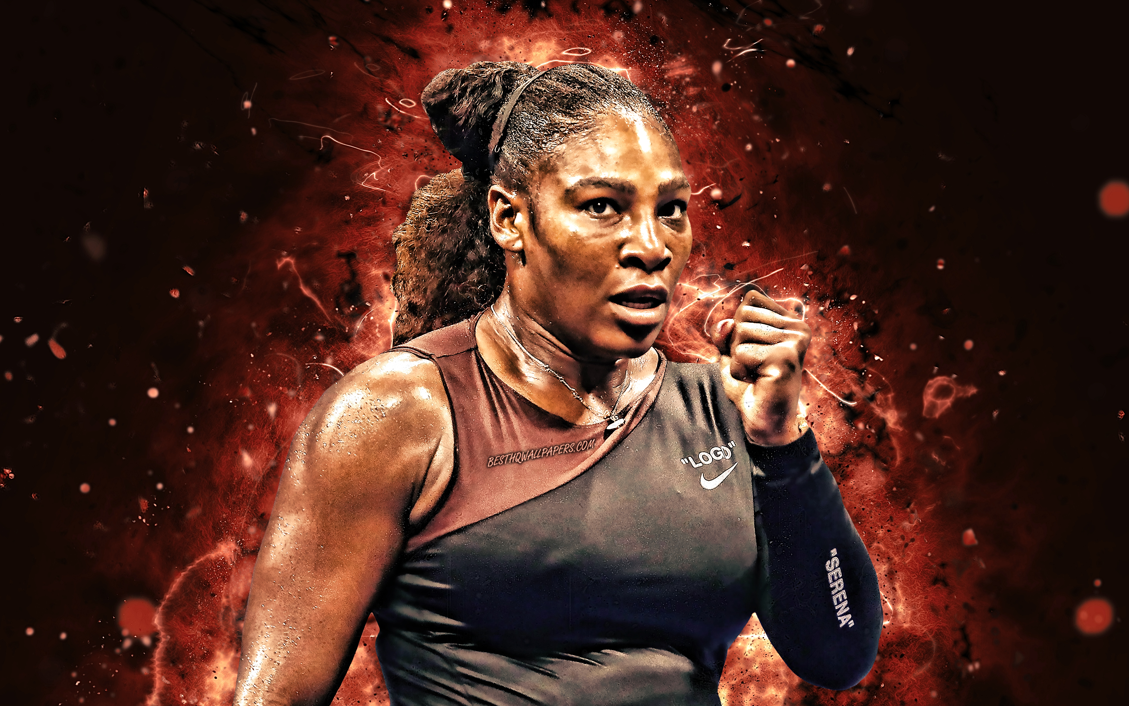 Serena Williams - Wallpapers x 14