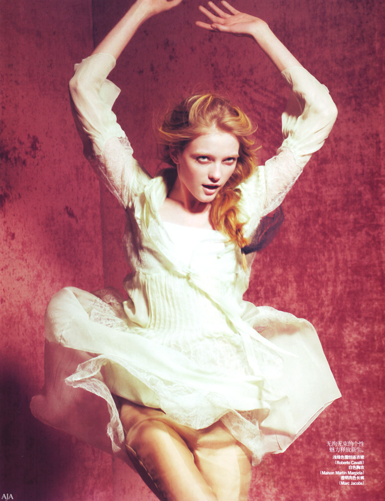 Photo from Vlada Roslyakova