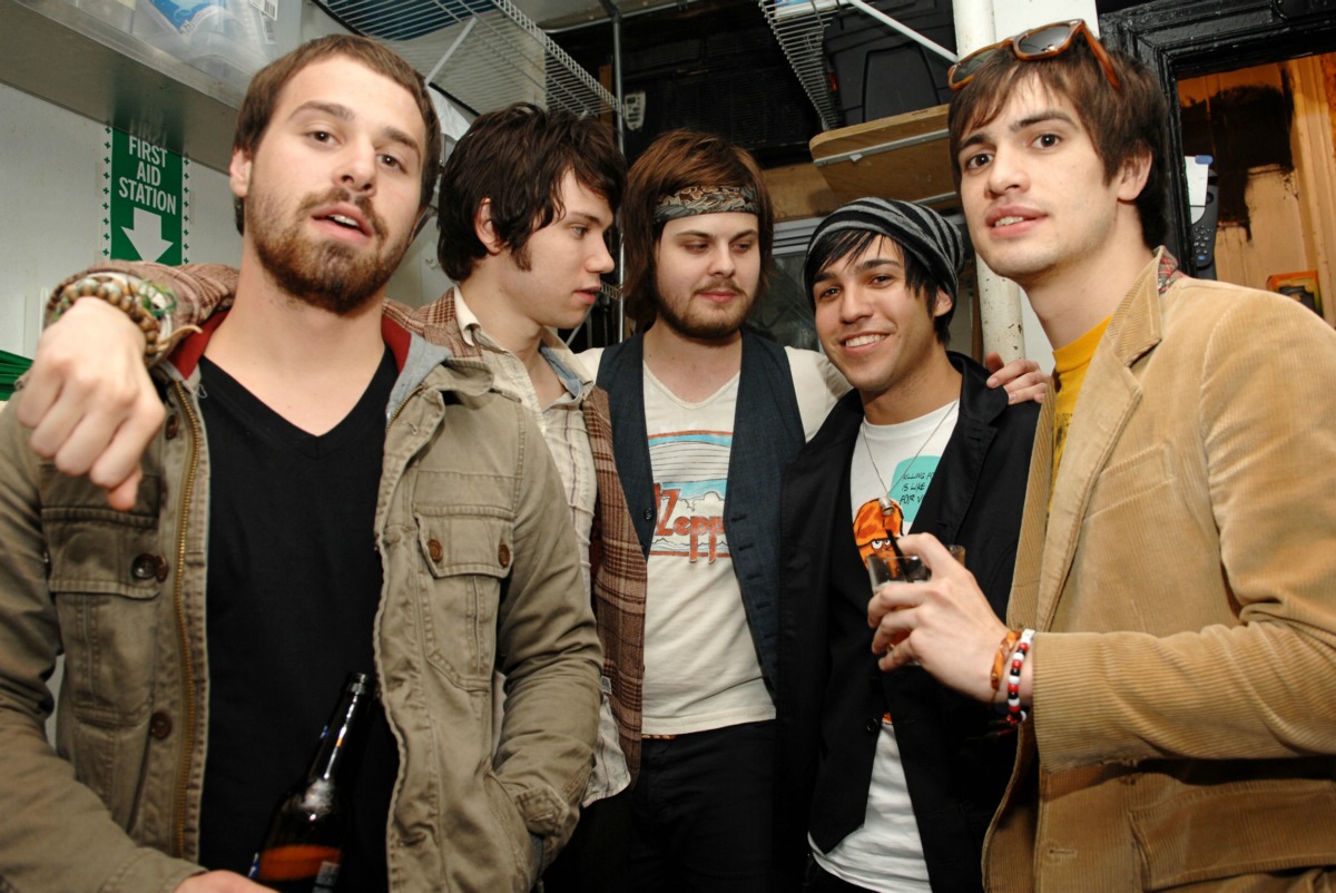 Photo from Panic! At The Disco