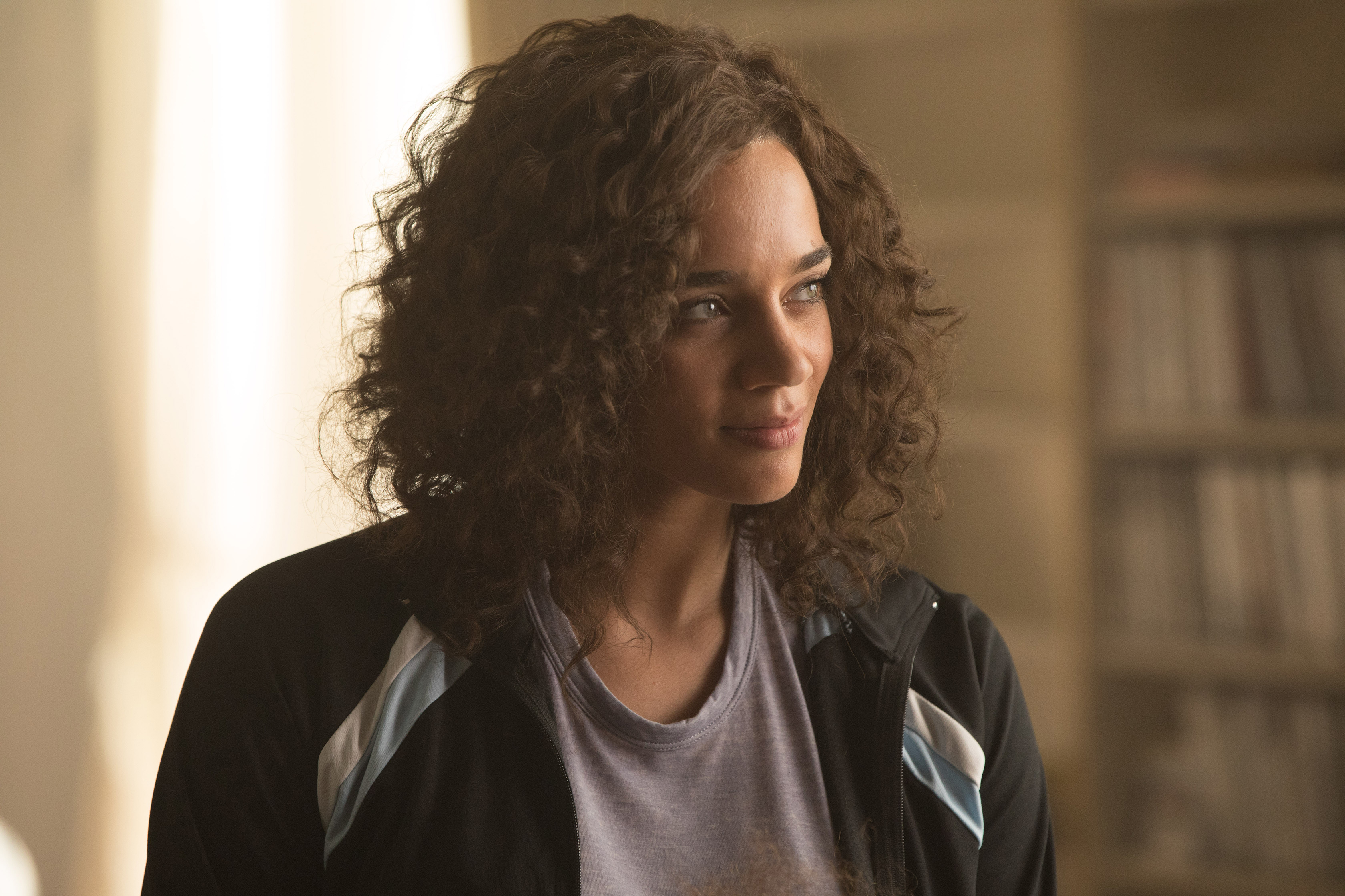Photo from  Hannah John-Kamen 