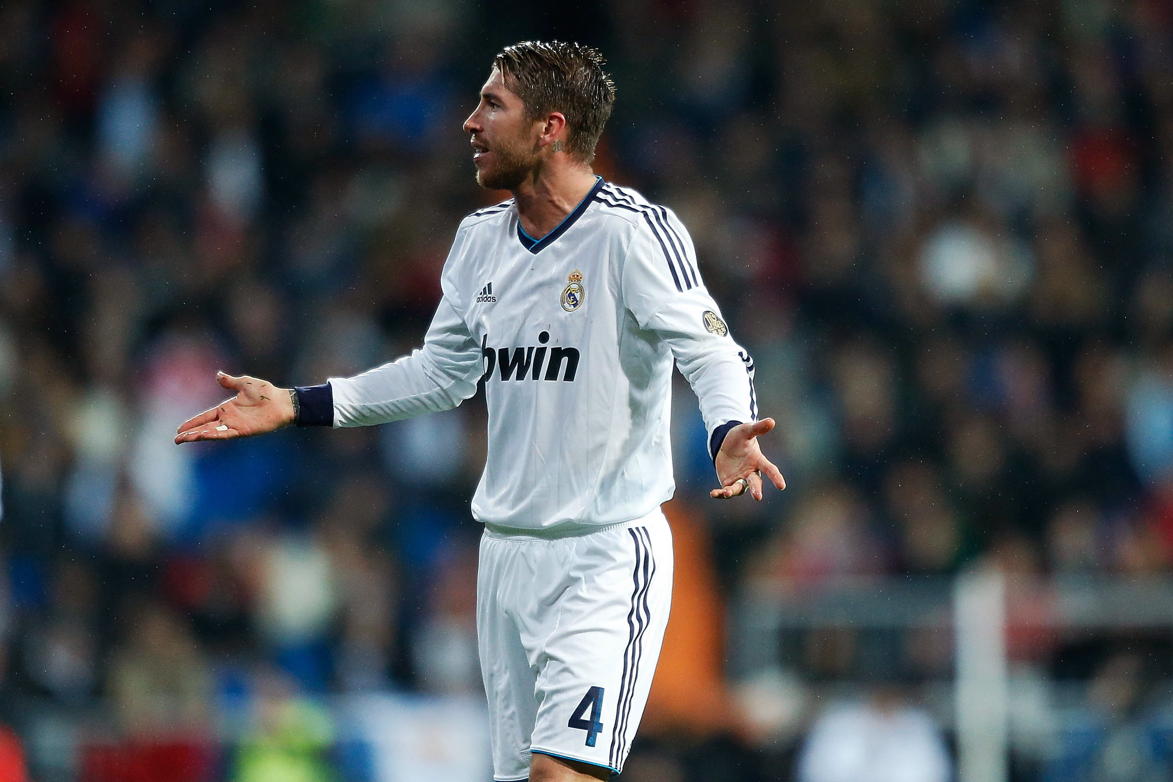 Photo from Sergio Ramos - HQ Images x 40