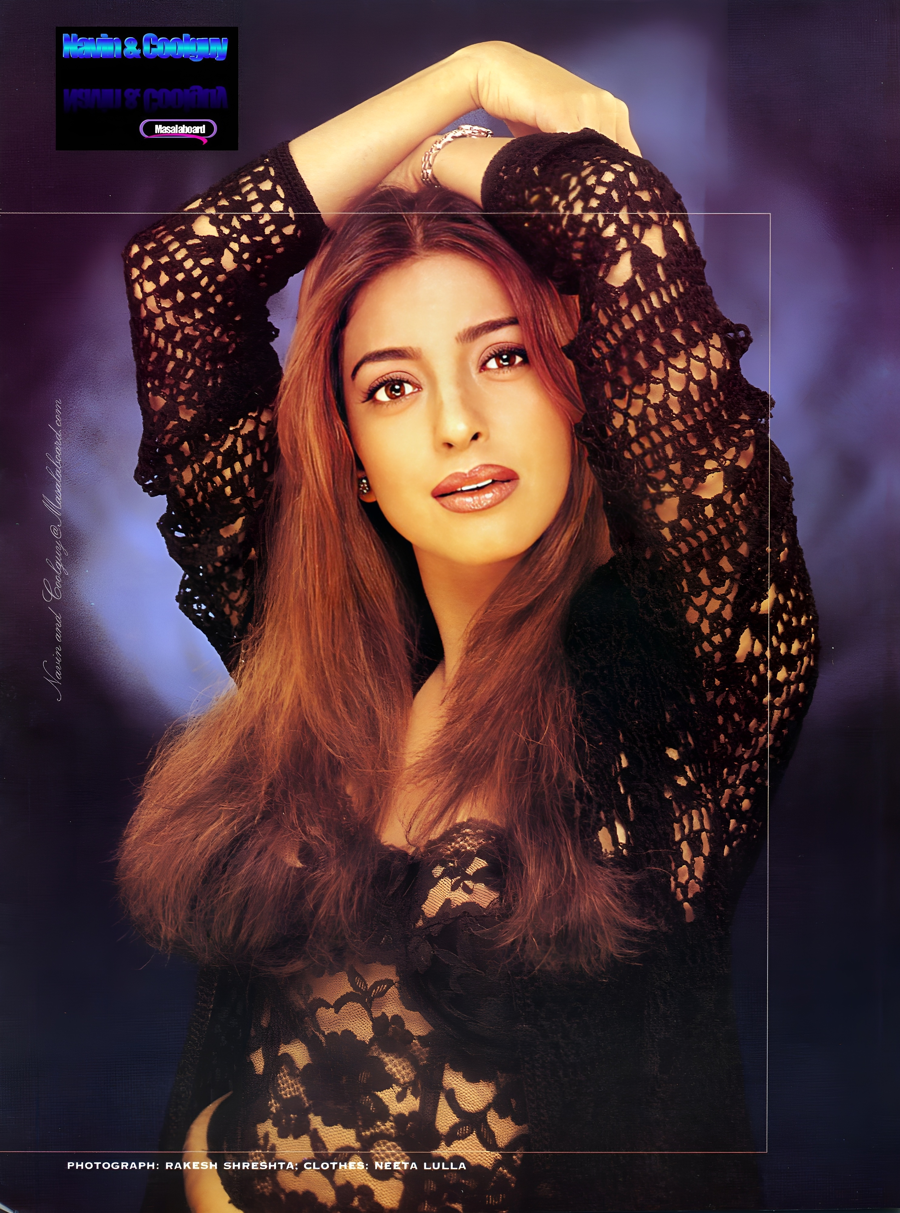 Photo from Juhi Chawla