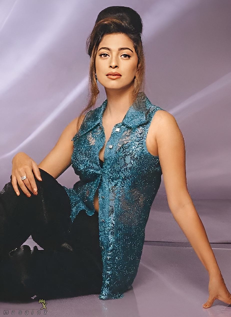 Photo from Juhi Chawla