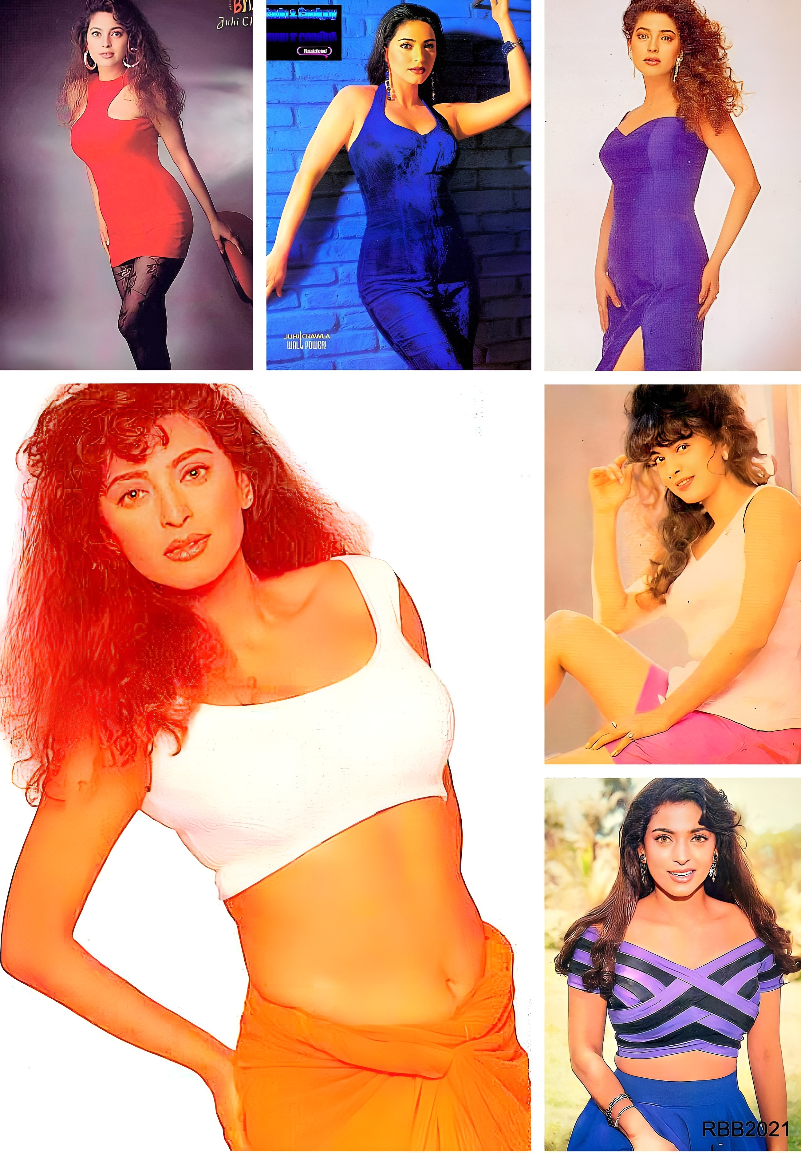 Photo from Juhi Chawla