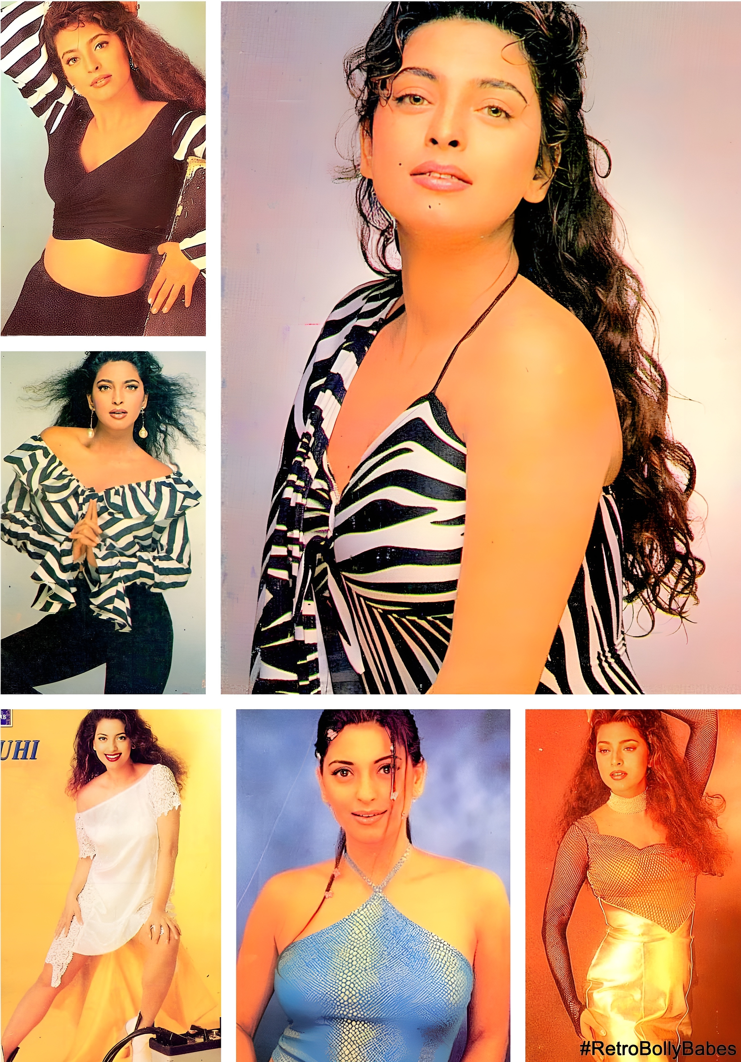 Photo from Juhi Chawla