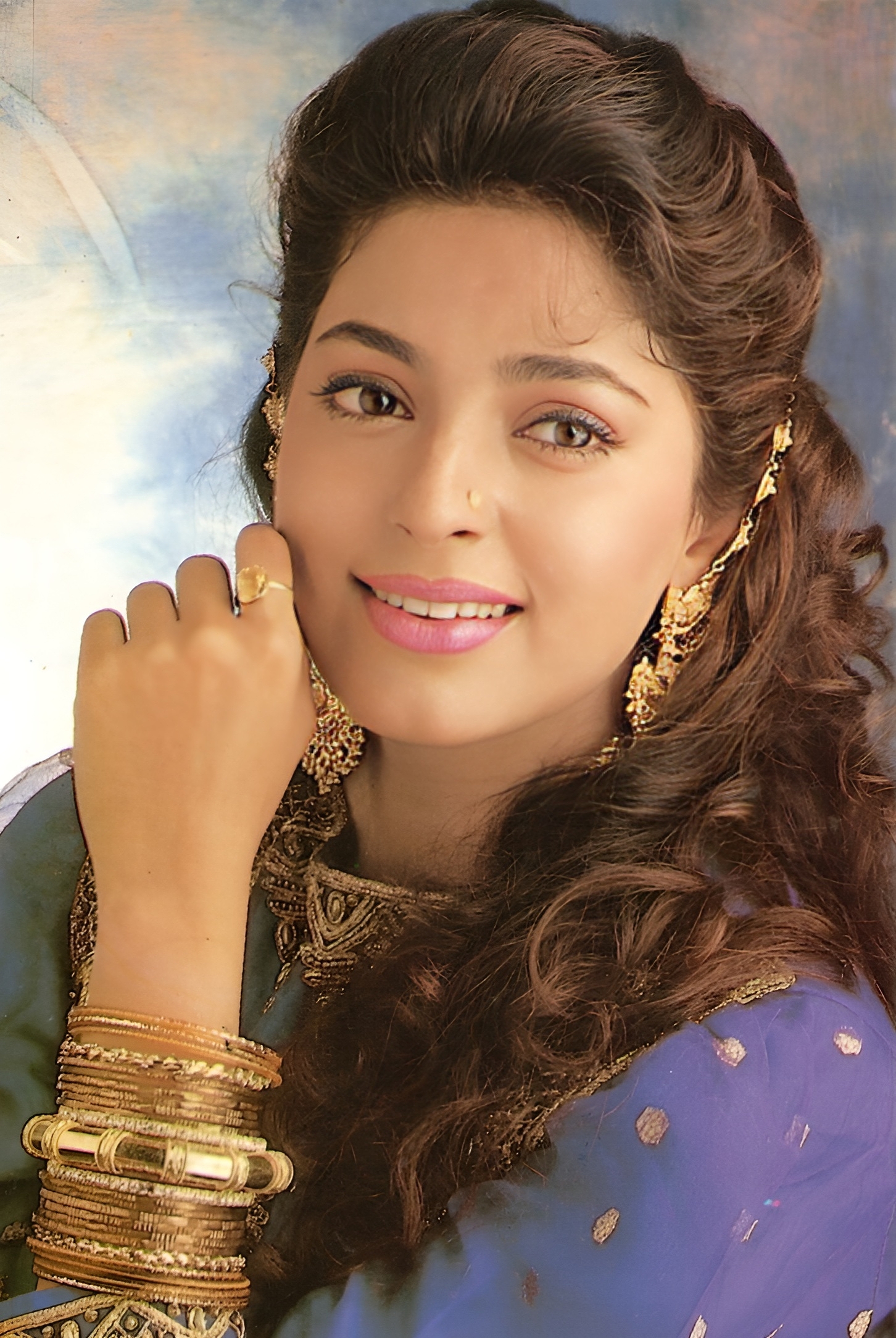 Photo from Juhi Chawla