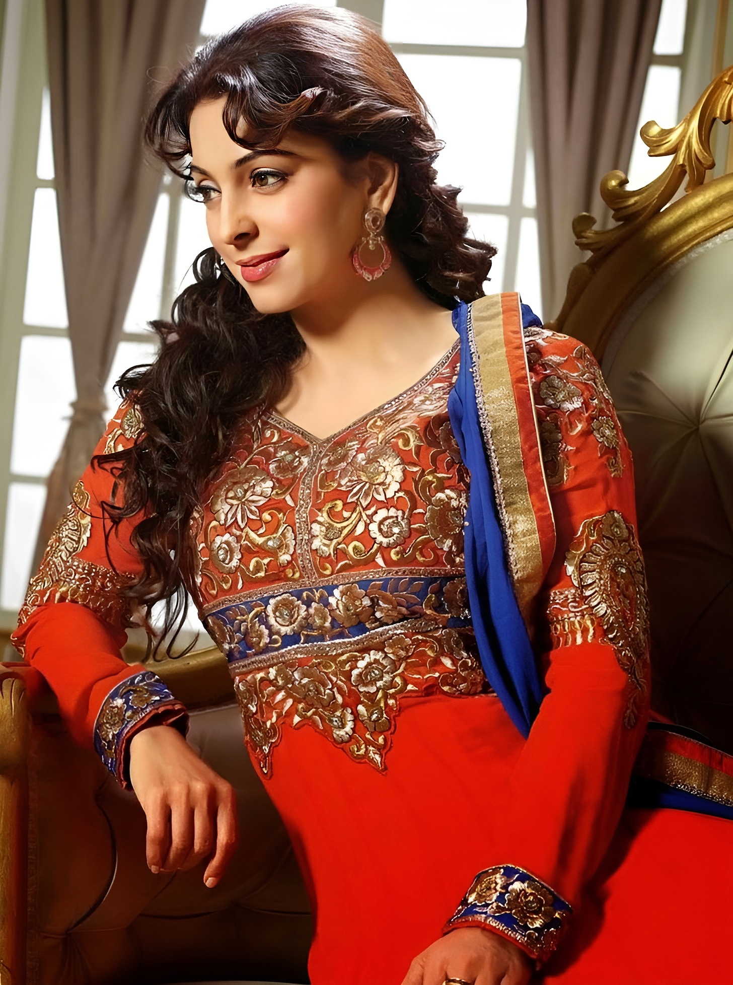 Photo from Juhi Chawla