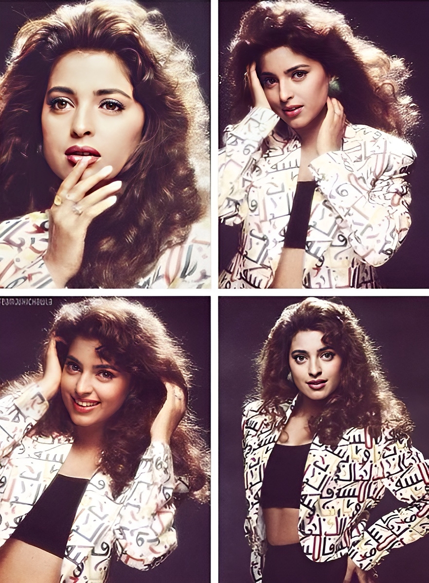 Photo from Juhi Chawla