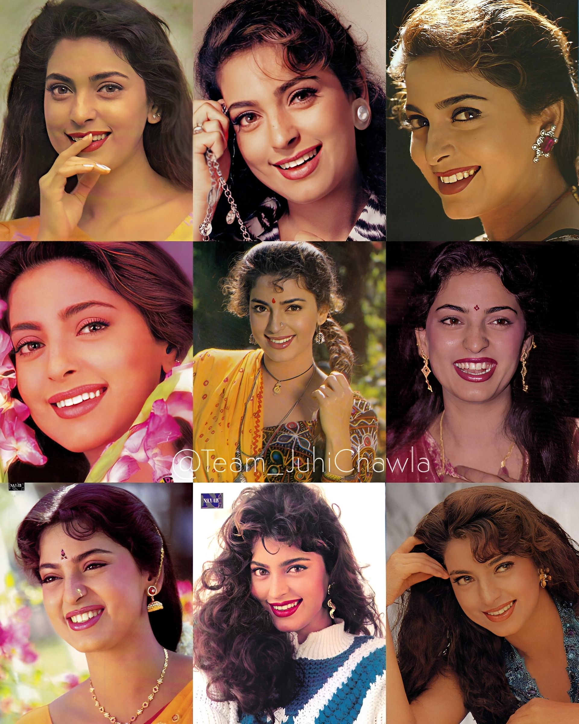 Photo from Juhi Chawla