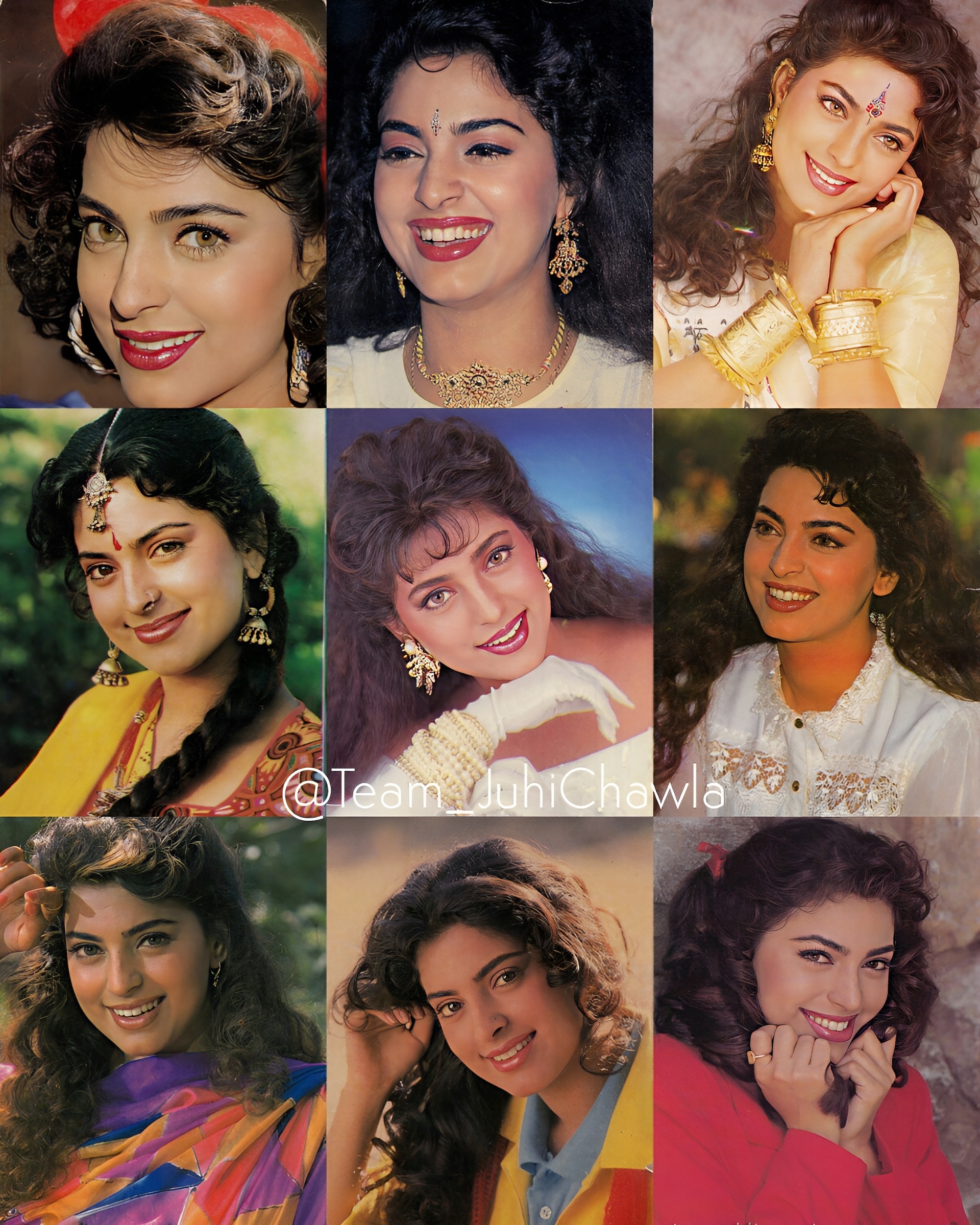 Photo from Juhi Chawla