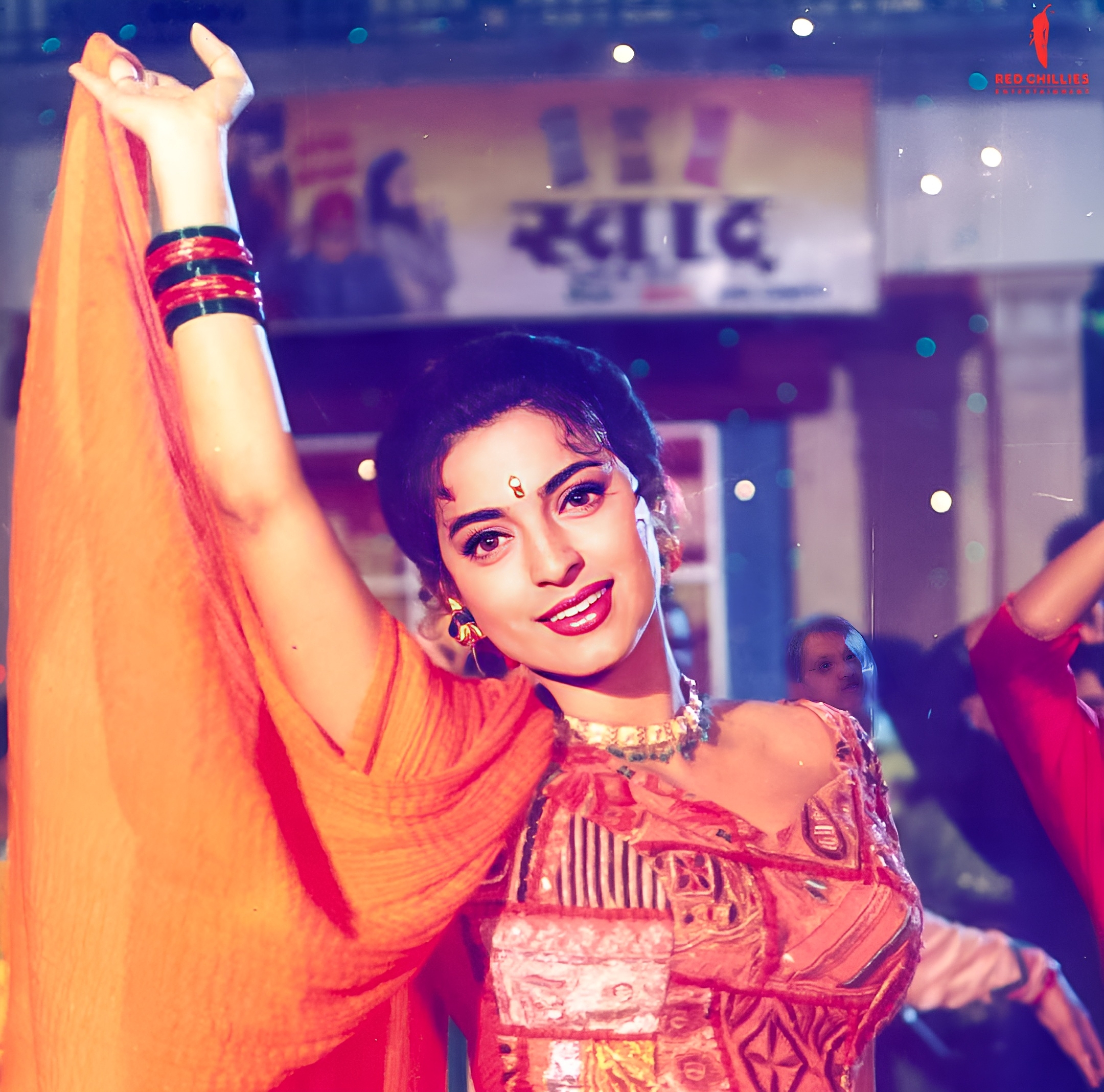 Photo from Juhi Chawla