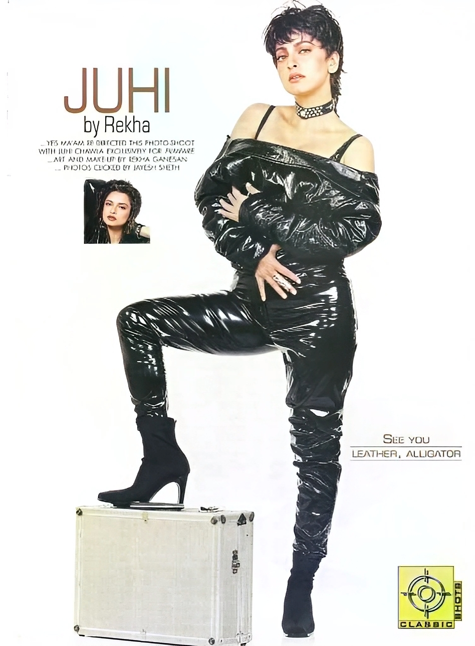 Photo from Juhi Chawla