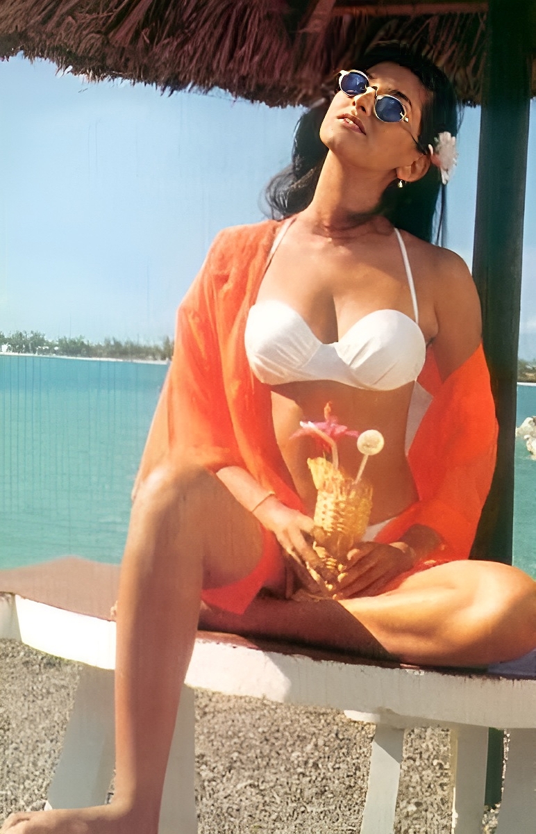 Photo from Sonali Bendre