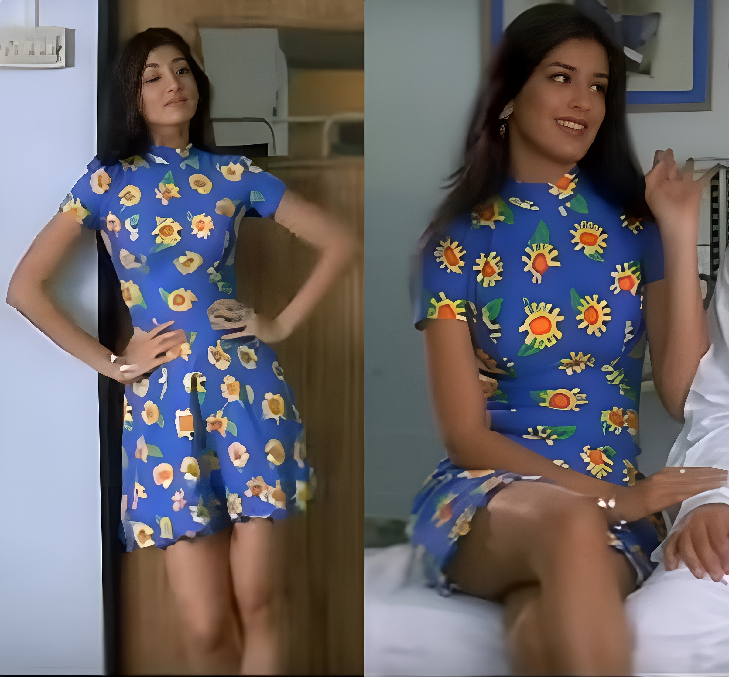Photo from Sonali Bendre