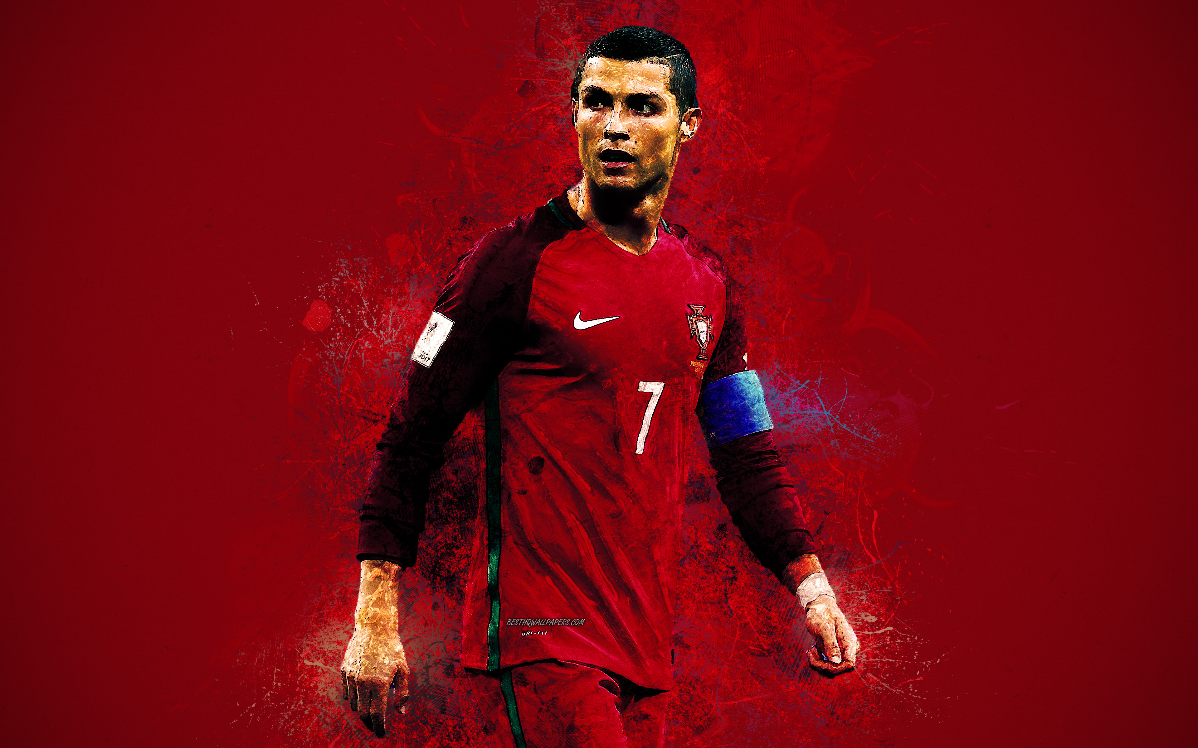 Cristiano Ronaldo - Wallpapers x 20