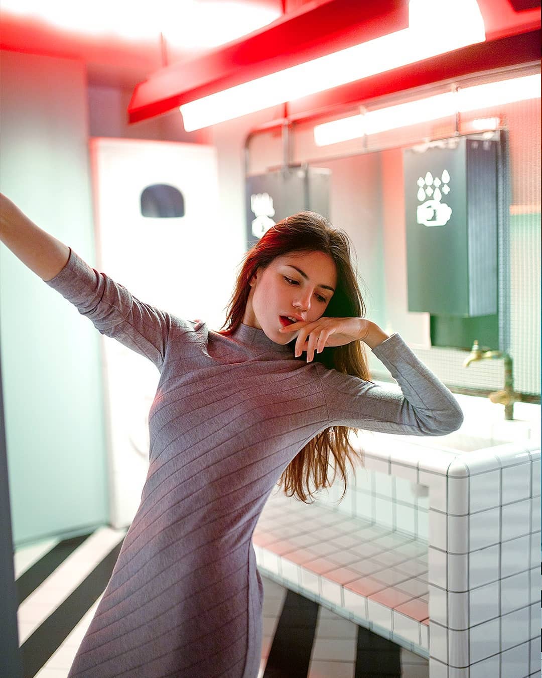 Photo from The New Photoshoot Of sildi efkhar  