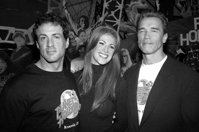 Photo from Angie Everhart