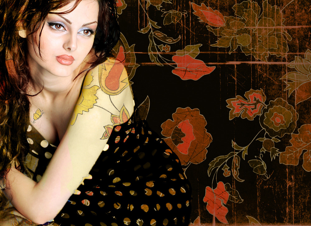 Photo from Mahlagha Jaberi - Dreamsite Photoshoot