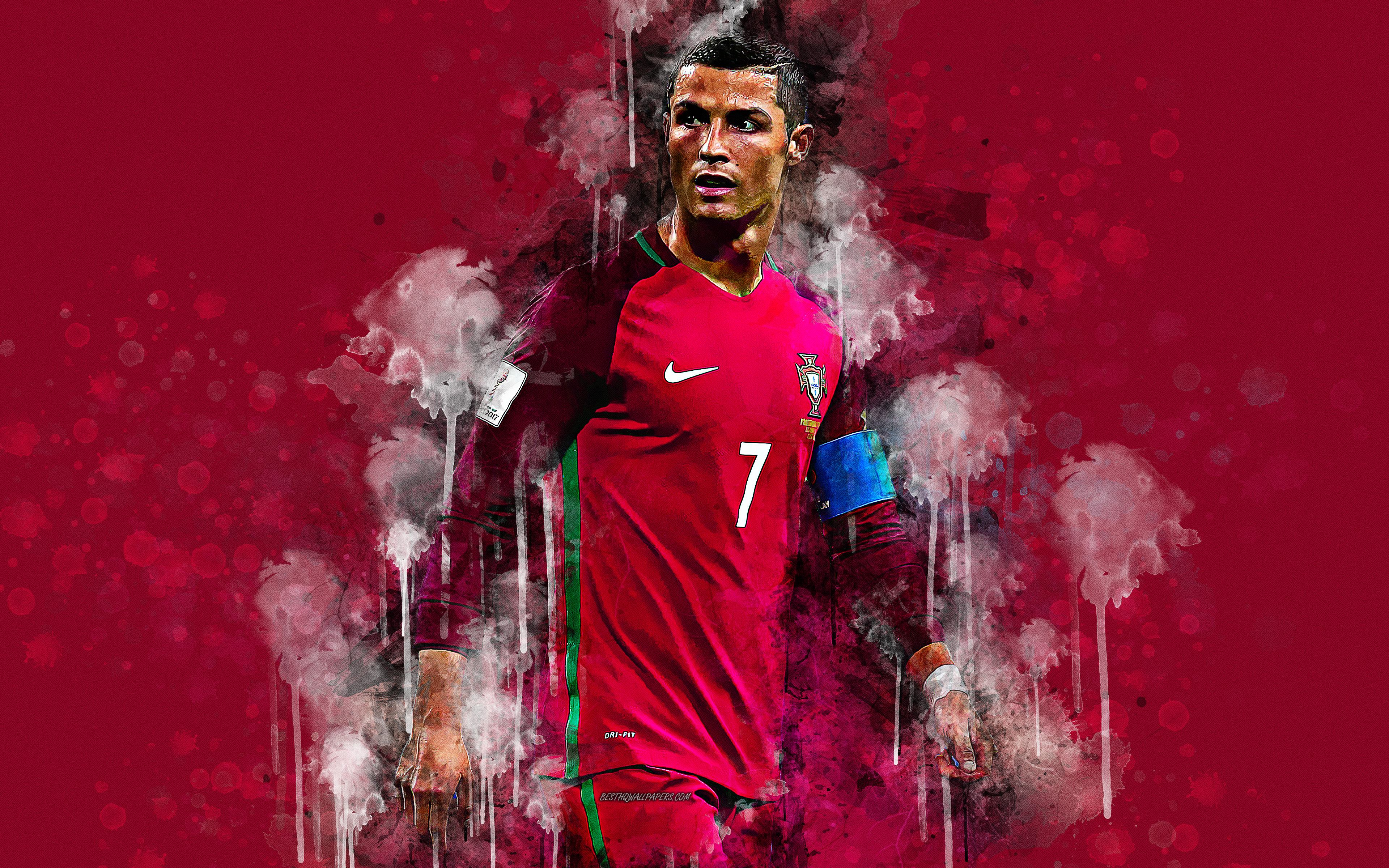 Cristiano Ronaldo - Wallpapers x 20