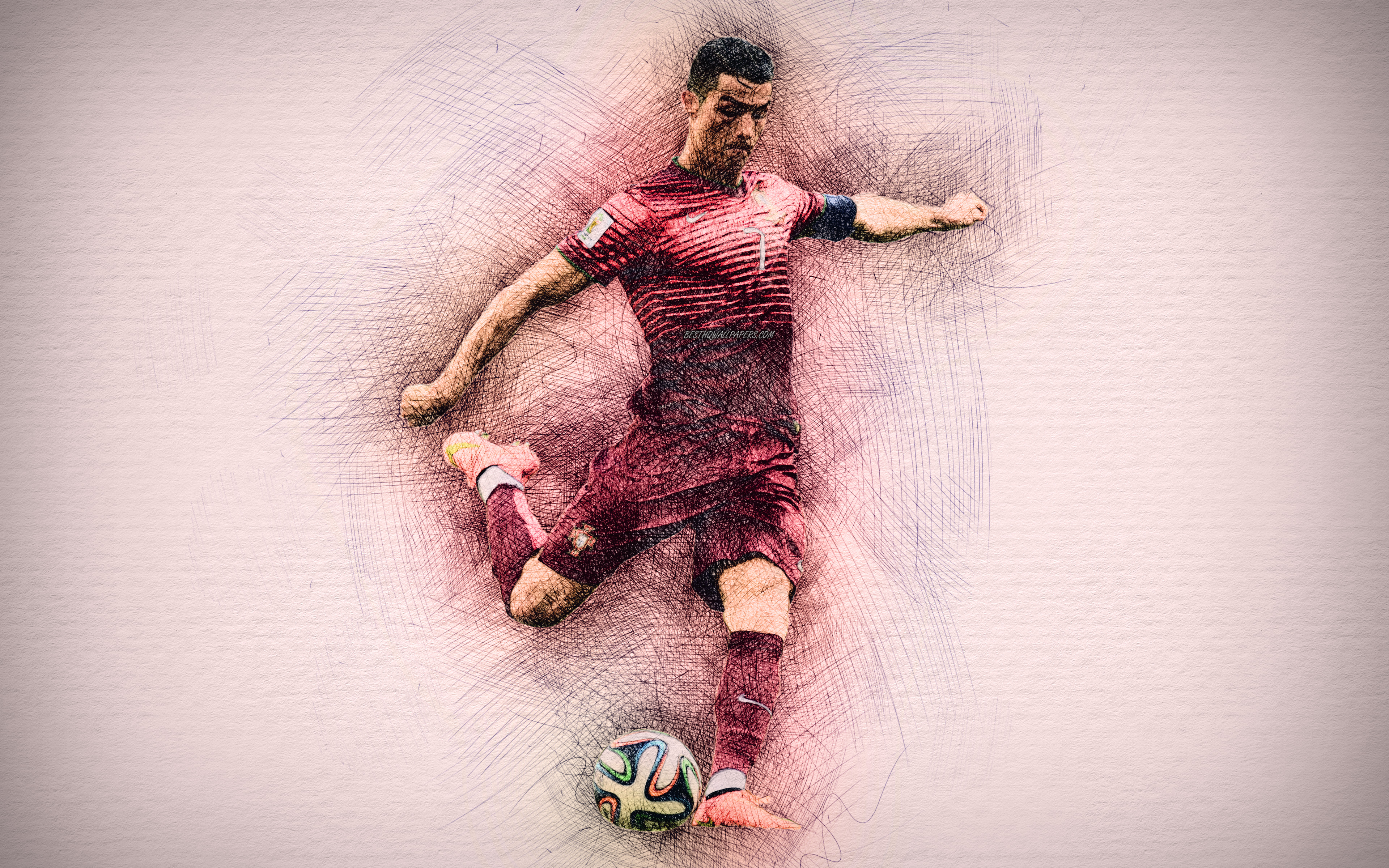 Cristiano Ronaldo - Wallpapers x 20