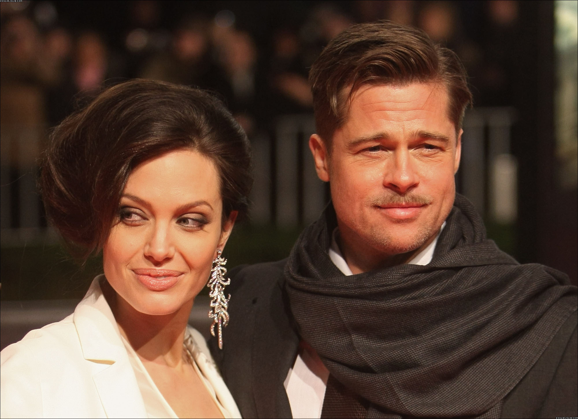 Photo from Angelina Jolie