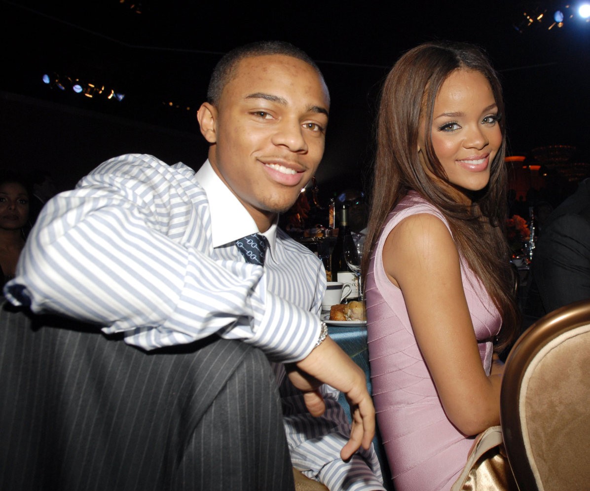Photo from Bow Wow and Rihanna
