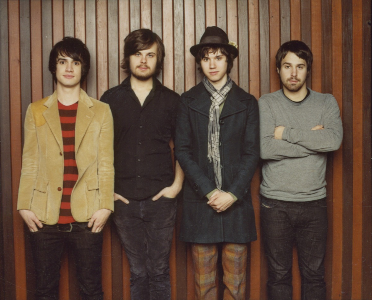 Photo from Panic! At The Disco