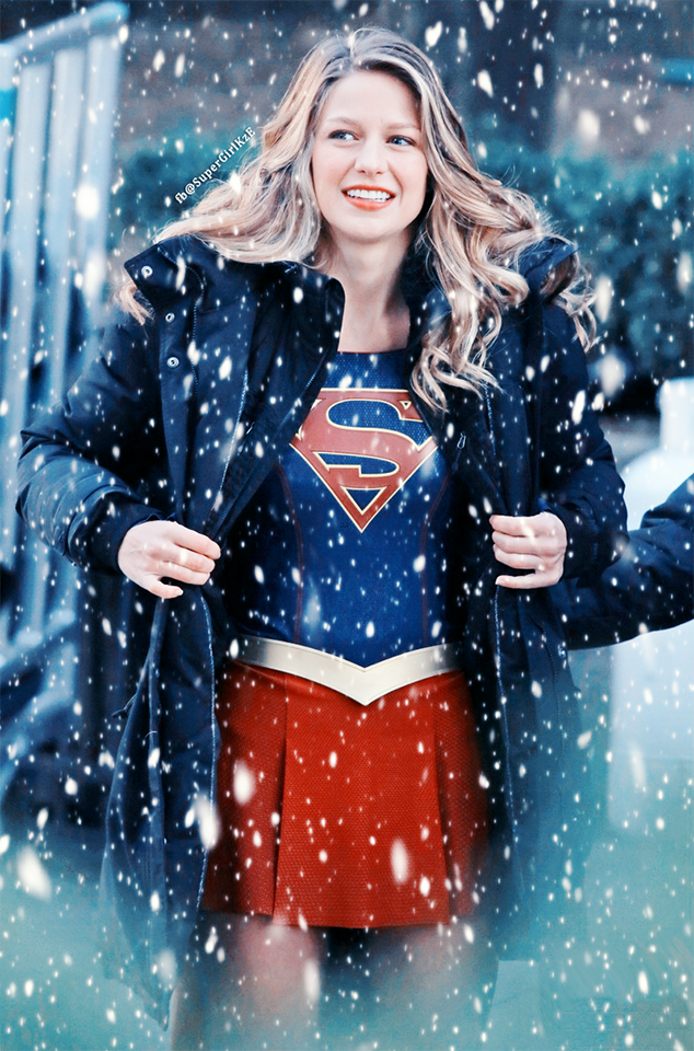 Photo from Melissa Benoist 
