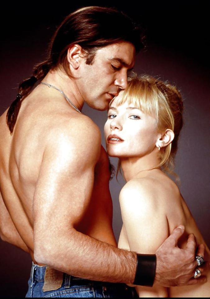 Photo from REBECCA De MORNAY