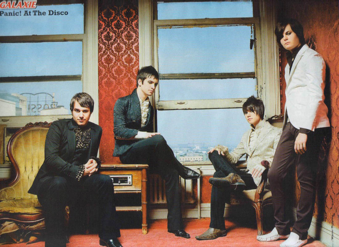 Photo from Panic! At The Disco