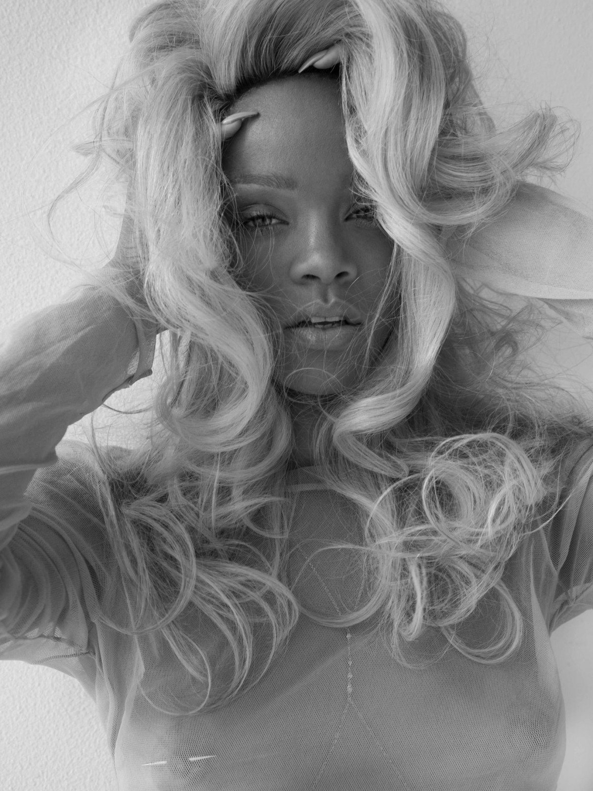 Photo from Rihanna - 'Nude' Fragrance (2012)