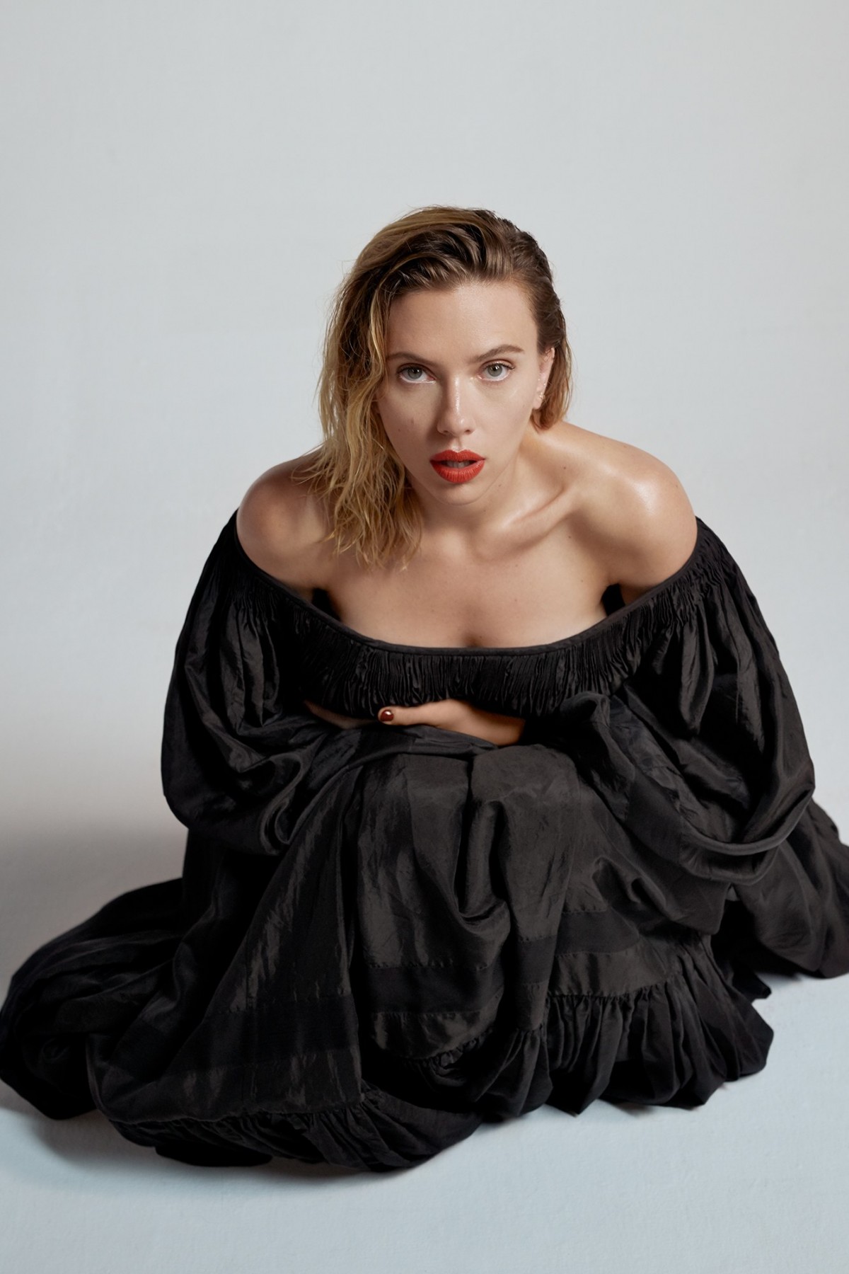 Photo from Scarlett Johansson by Collier Schorr for Vanity Fair (2019)