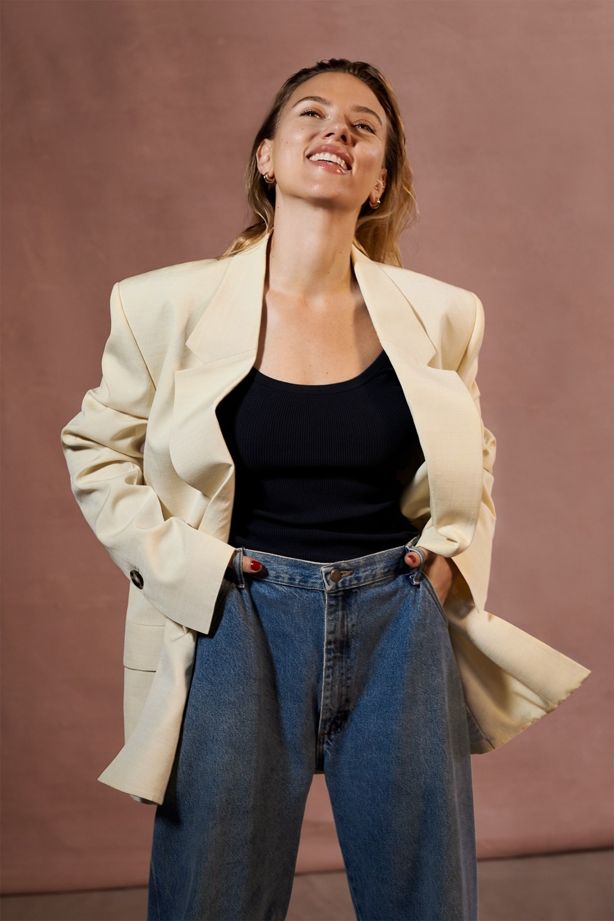 Photo from Scarlett Johansson by Collier Schorr for Vanity Fair (2019)