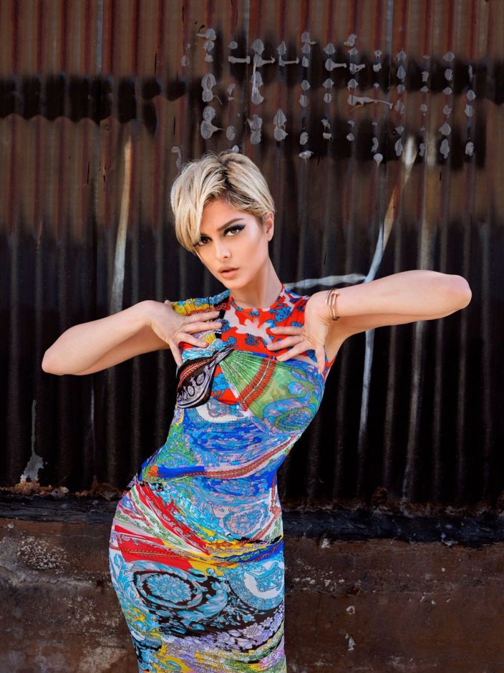 Photo from Bebe Rexha - Grazia Italy (2019)